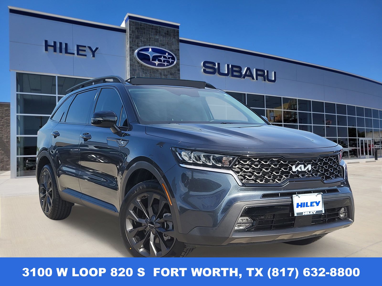 2023 Kia Sorento