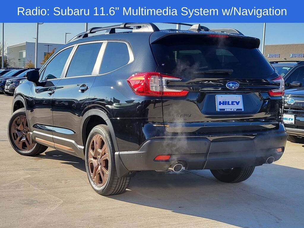 New 2026 Subaru Ascent Limited Bronze Edition 7-Passenger SUV