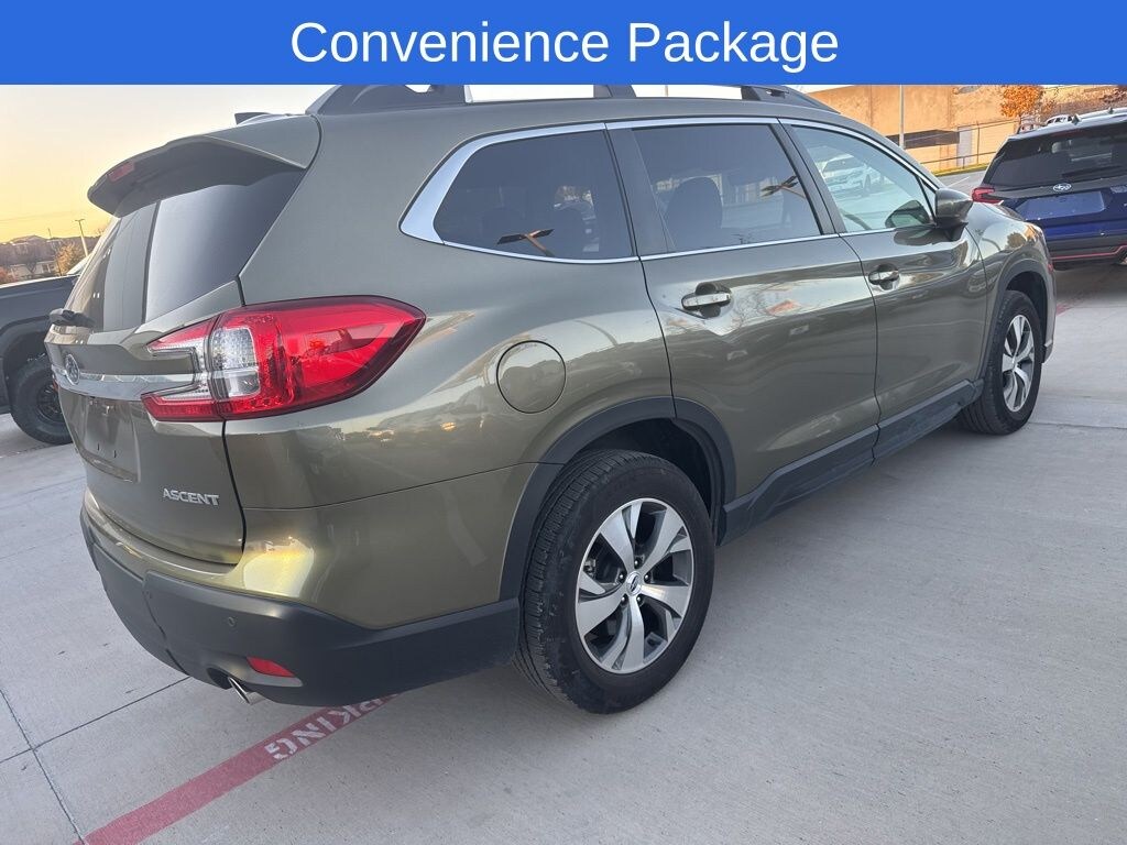 Certified 2024 Subaru Ascent Premium SUV
