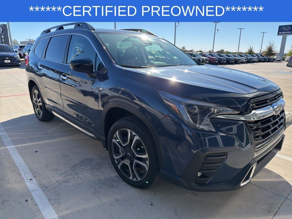 Certified 2024 Subaru Ascent Touring SUV
