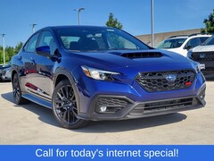 2026 Subaru WRX Premium Sedan