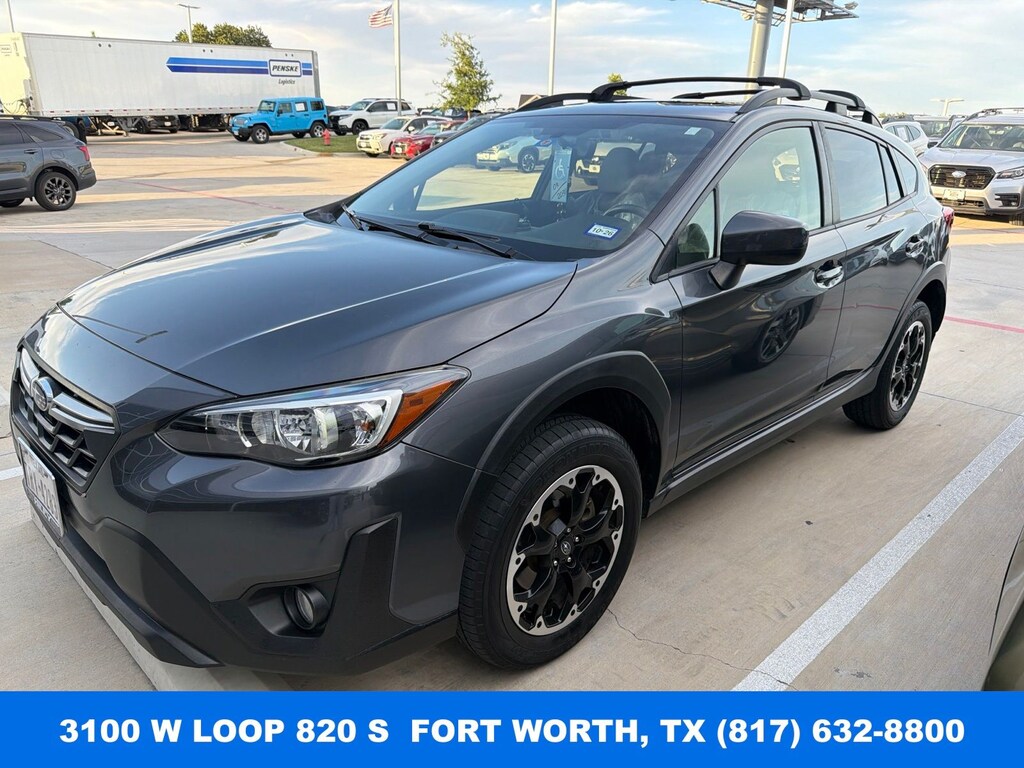 Used 2023 Subaru Crosstrek Premium SUV