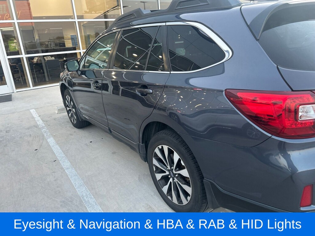 Used 2017 Subaru Outback 2.5i SUV