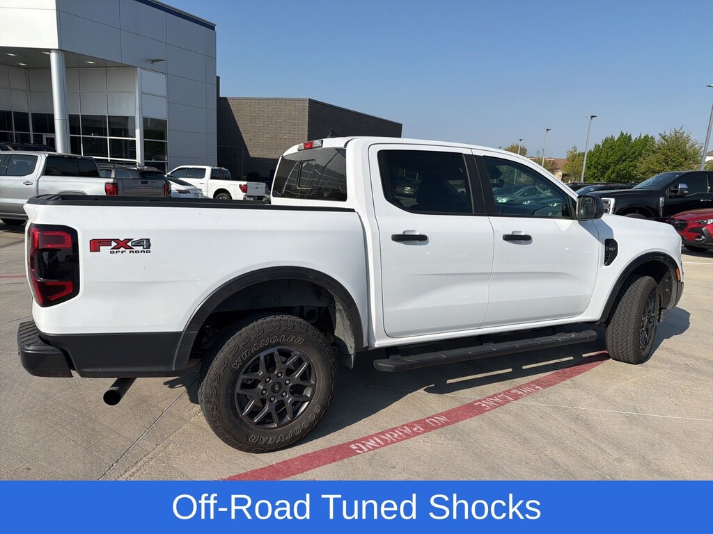 Used 2024 Ford Ranger XLT Truck
