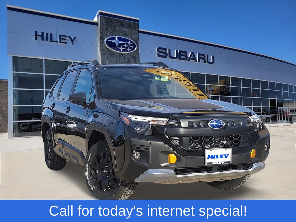 2026 Subaru Forester