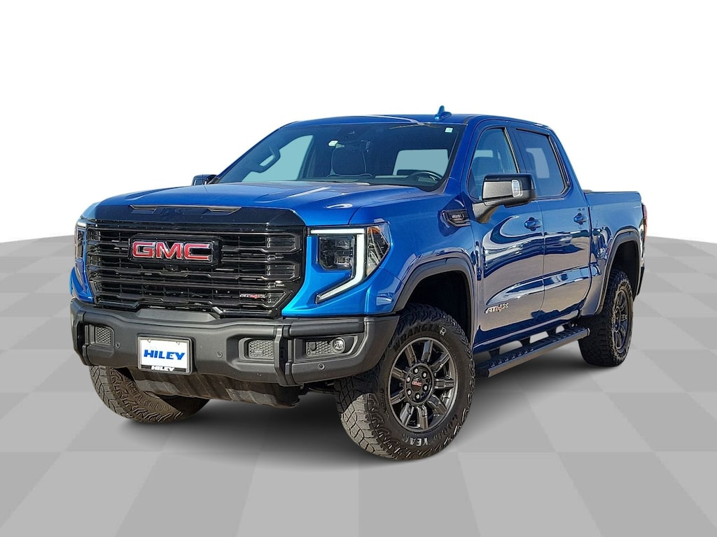 Certified 2024 GMC Sierra 1500 AT4X Truck