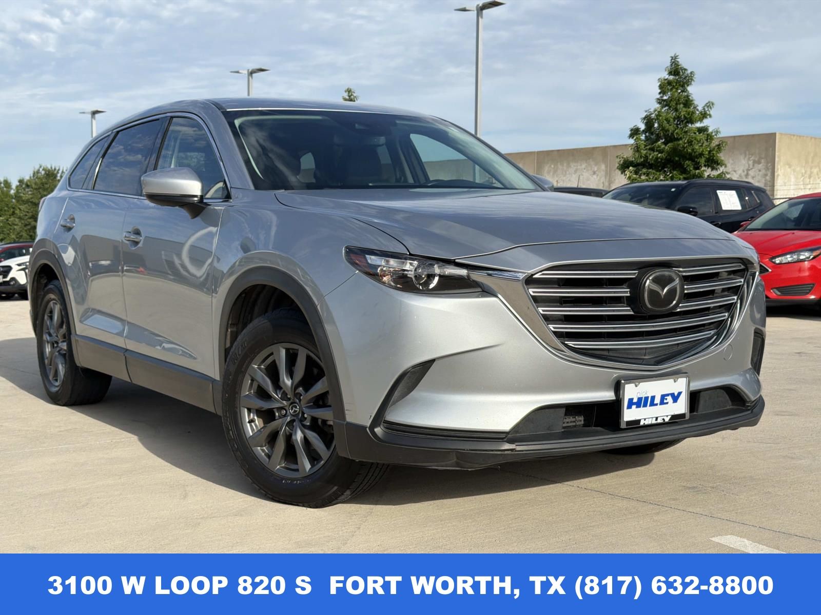 2021 Mazda CX-9