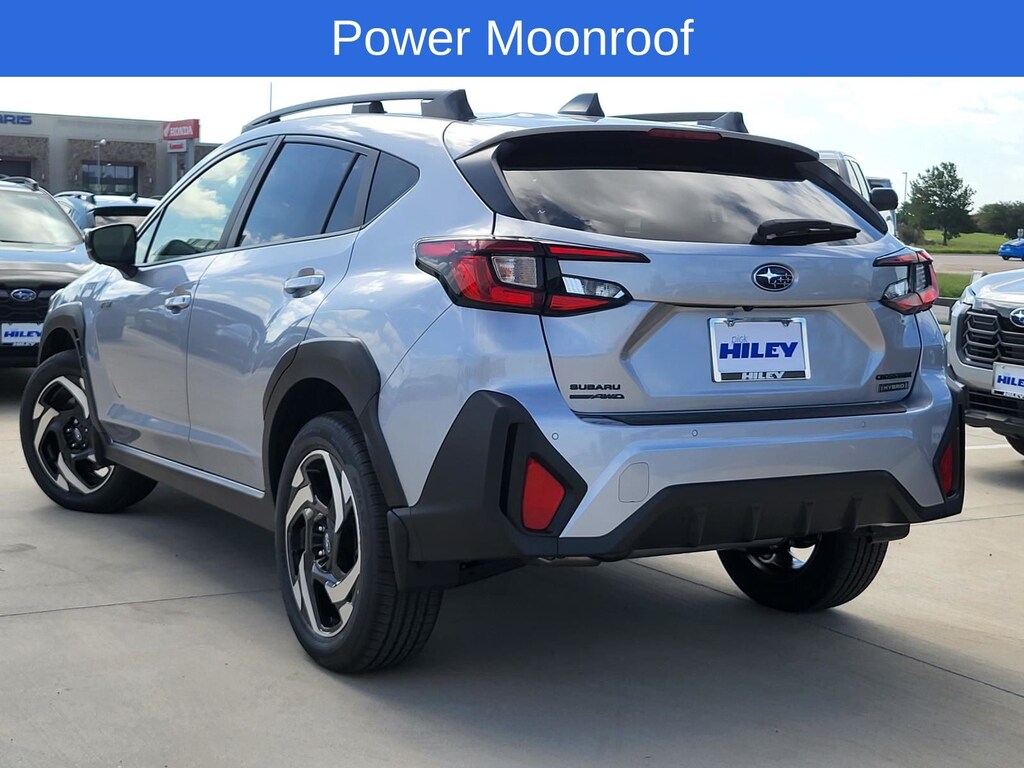 New 2026 Subaru Crosstrek Limited Hybrid SUV