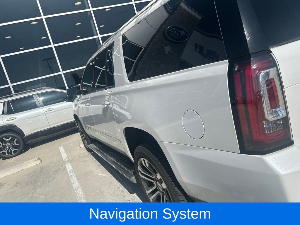 Used 2017 GMC Yukon XL Denali SUV