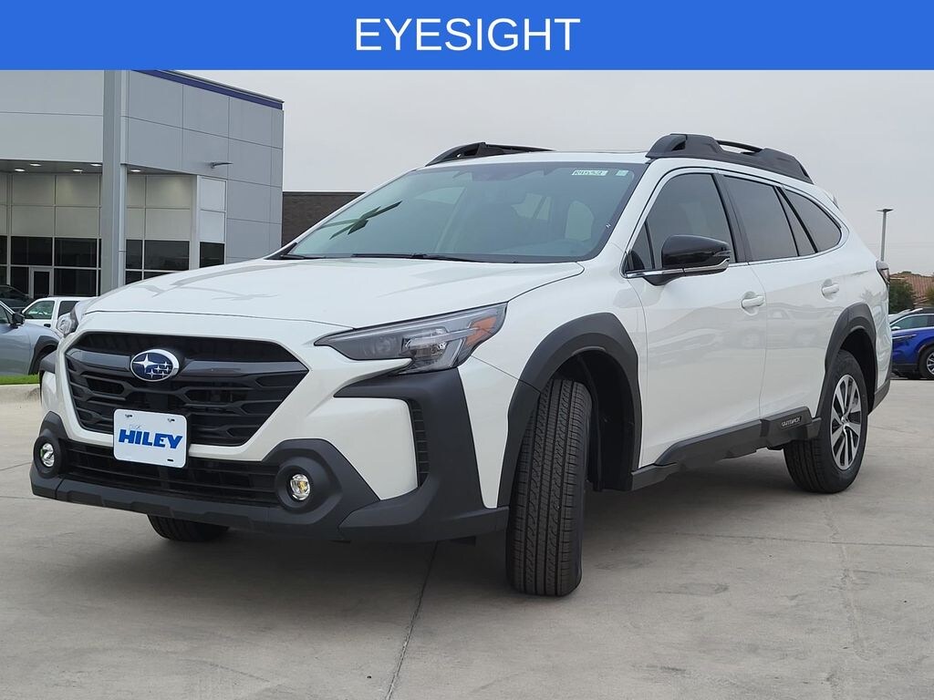 New 2025 Subaru Outback Premium SUV