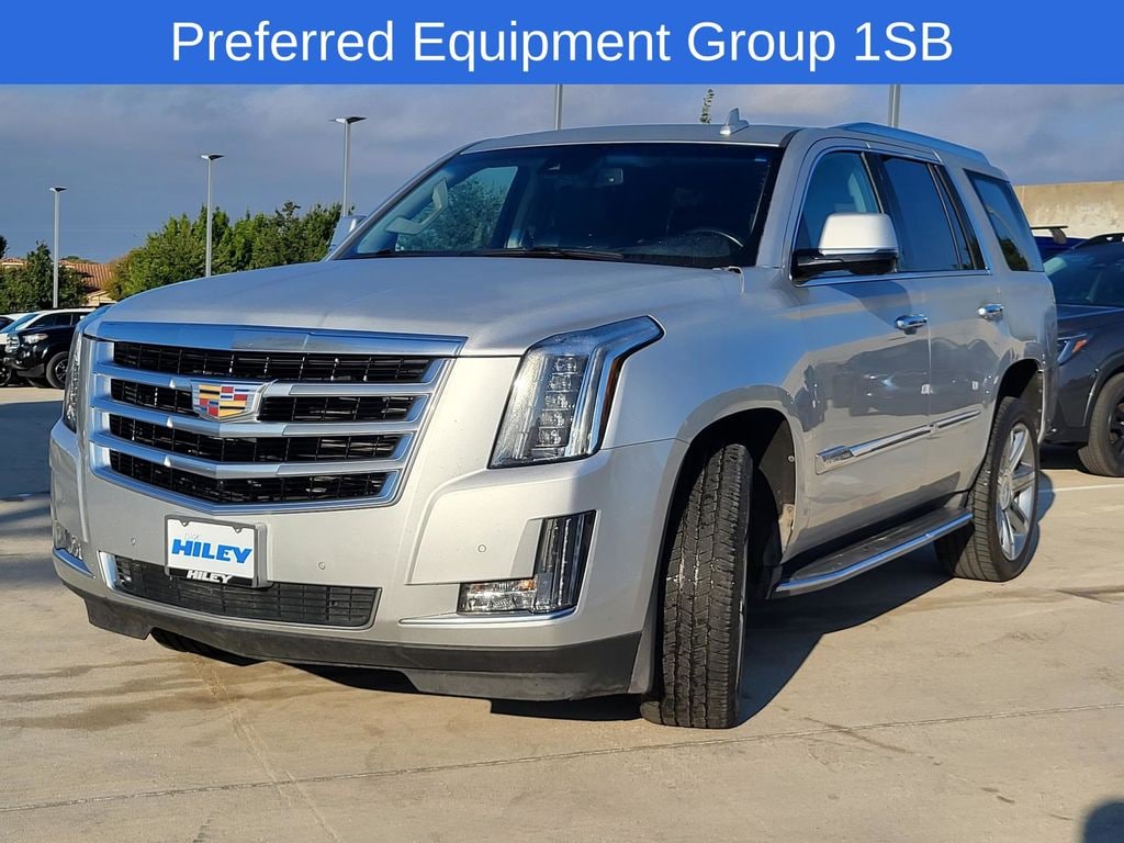 Used 2016 Cadillac Escalade Luxury SUV