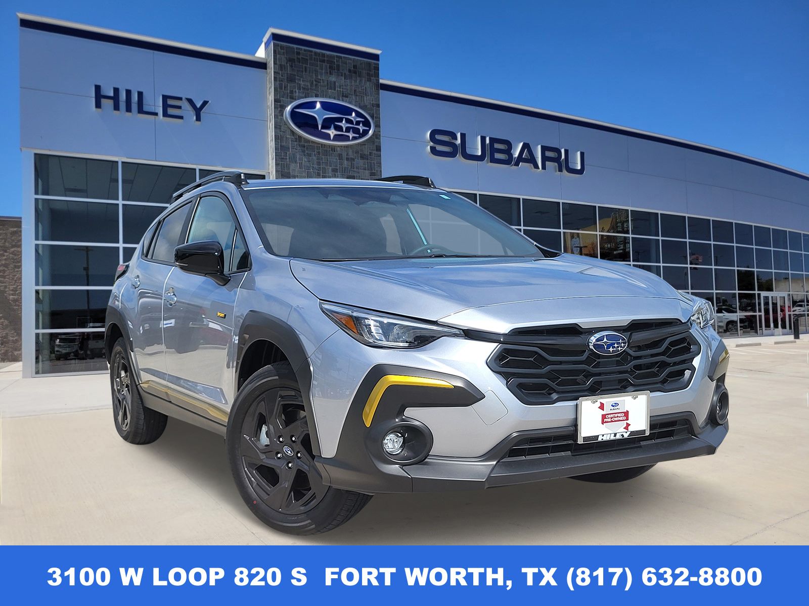 2026 Subaru Crosstrek