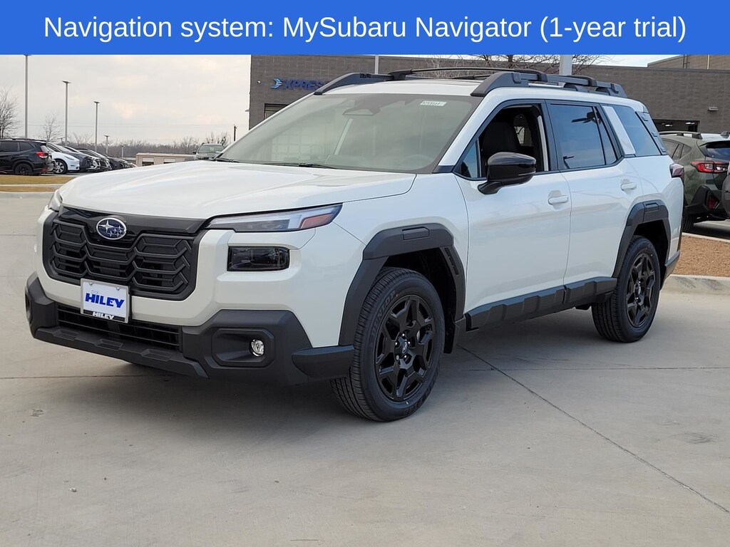 New 2026 Subaru Outback Limited SUV