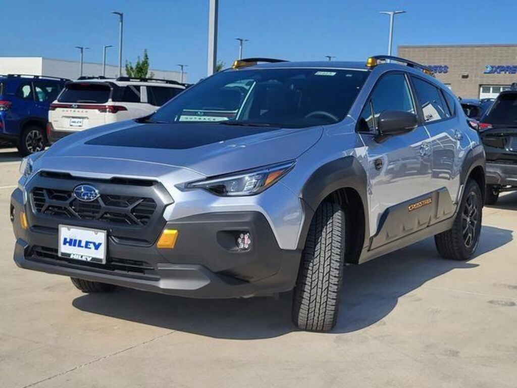 New 2026 Subaru Crosstrek Wilderness SUV