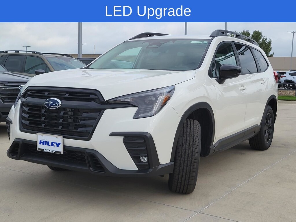 New 2026 Subaru Ascent Premium 7-Passenger SUV