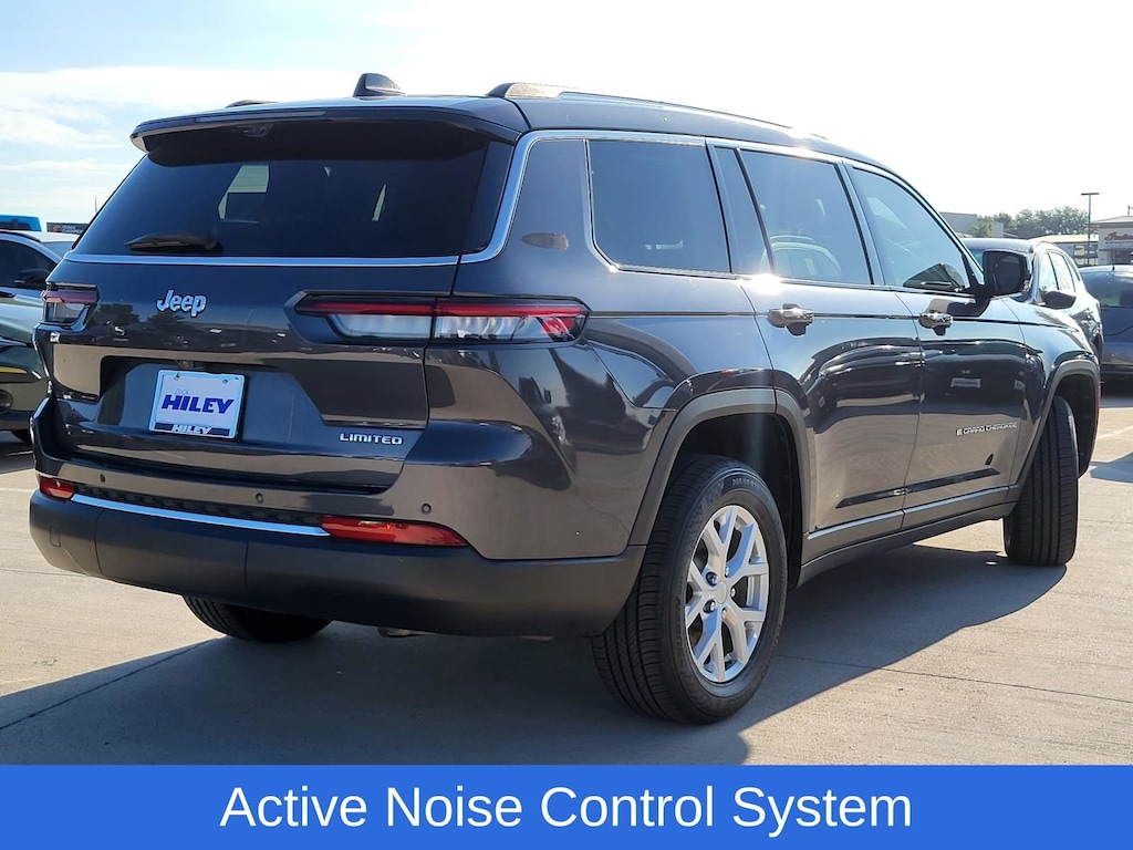 Used 2023 Jeep Grand Cherokee L Limited SUV