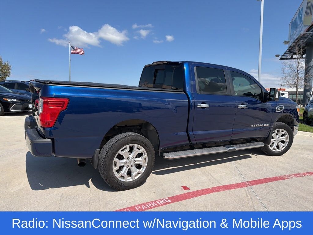 Used 2017 Nissan Titan XD SV Truck