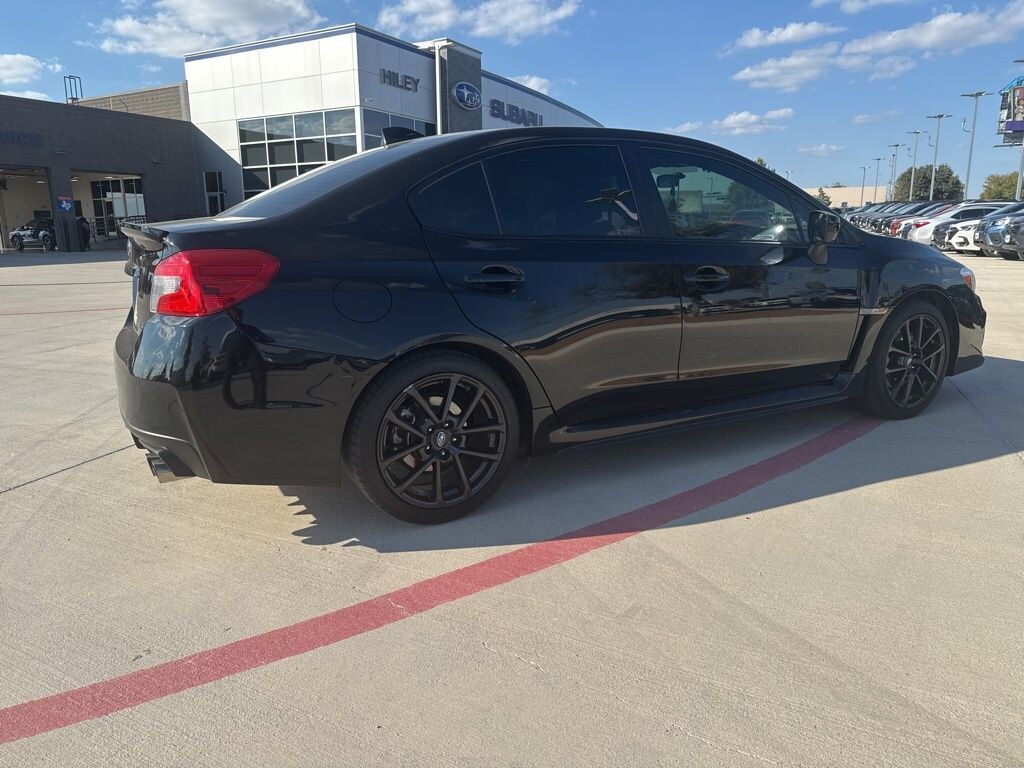Used 2020 Subaru WRX Premium Sedan
