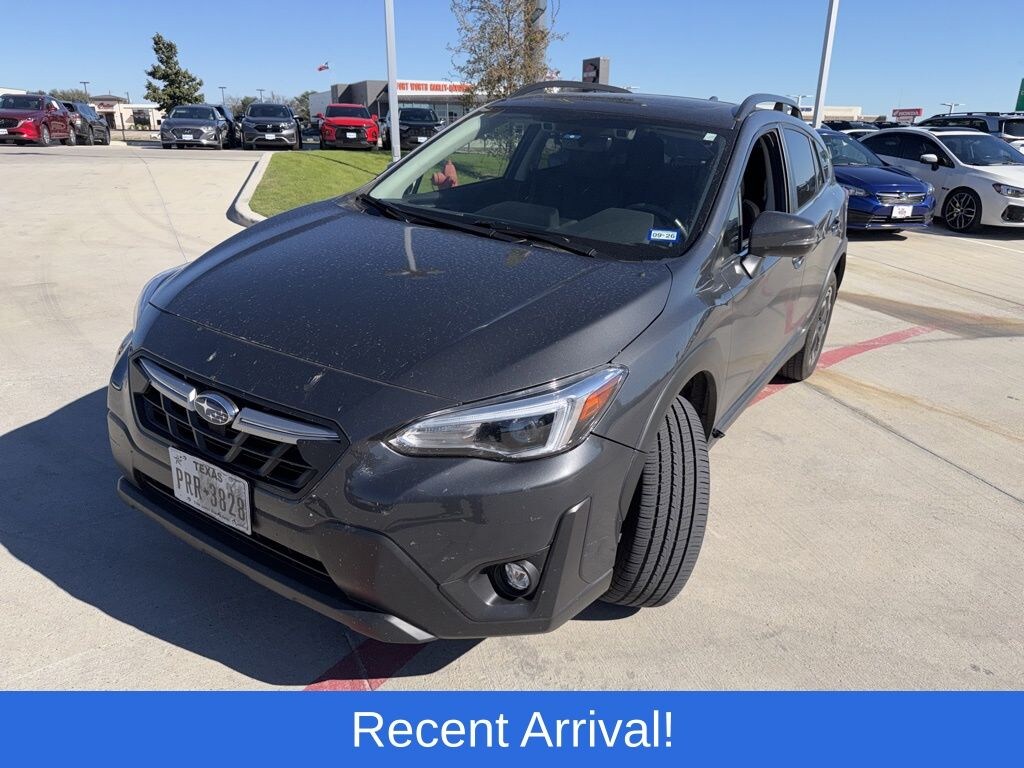 Used 2021 Subaru Crosstrek Limited SUV