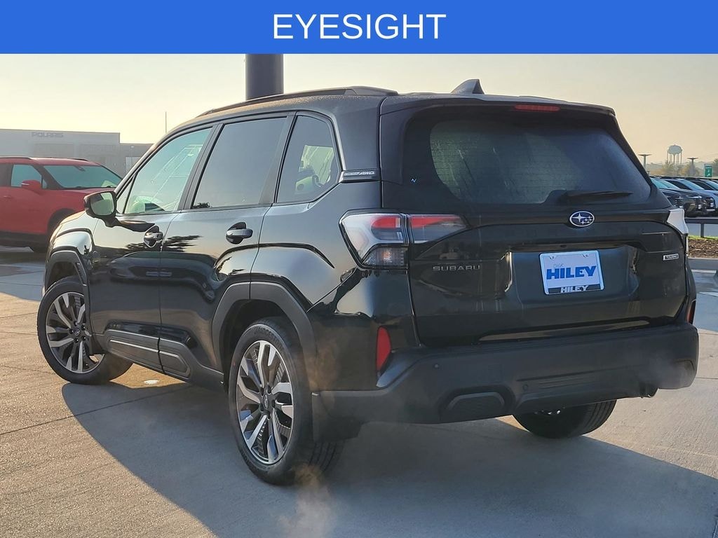 New 2026 Subaru Forester Touring SUV