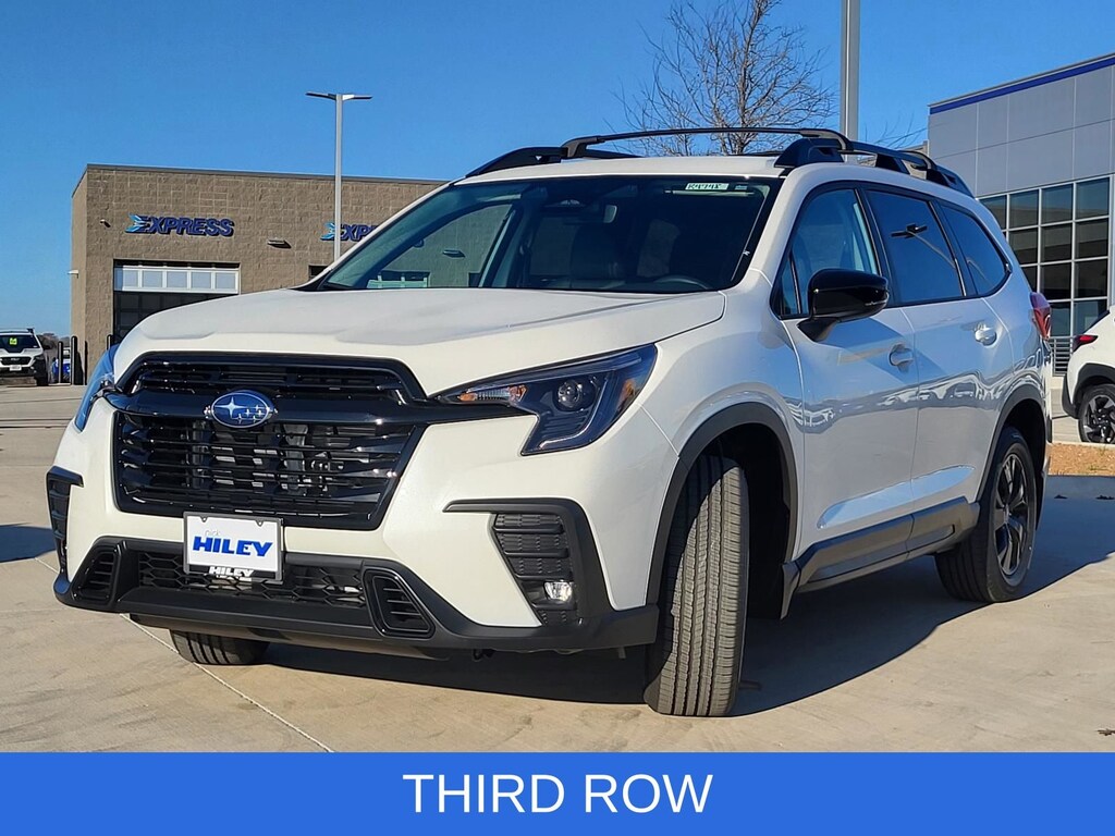 Certified 2026 Subaru Ascent Premium SUV
