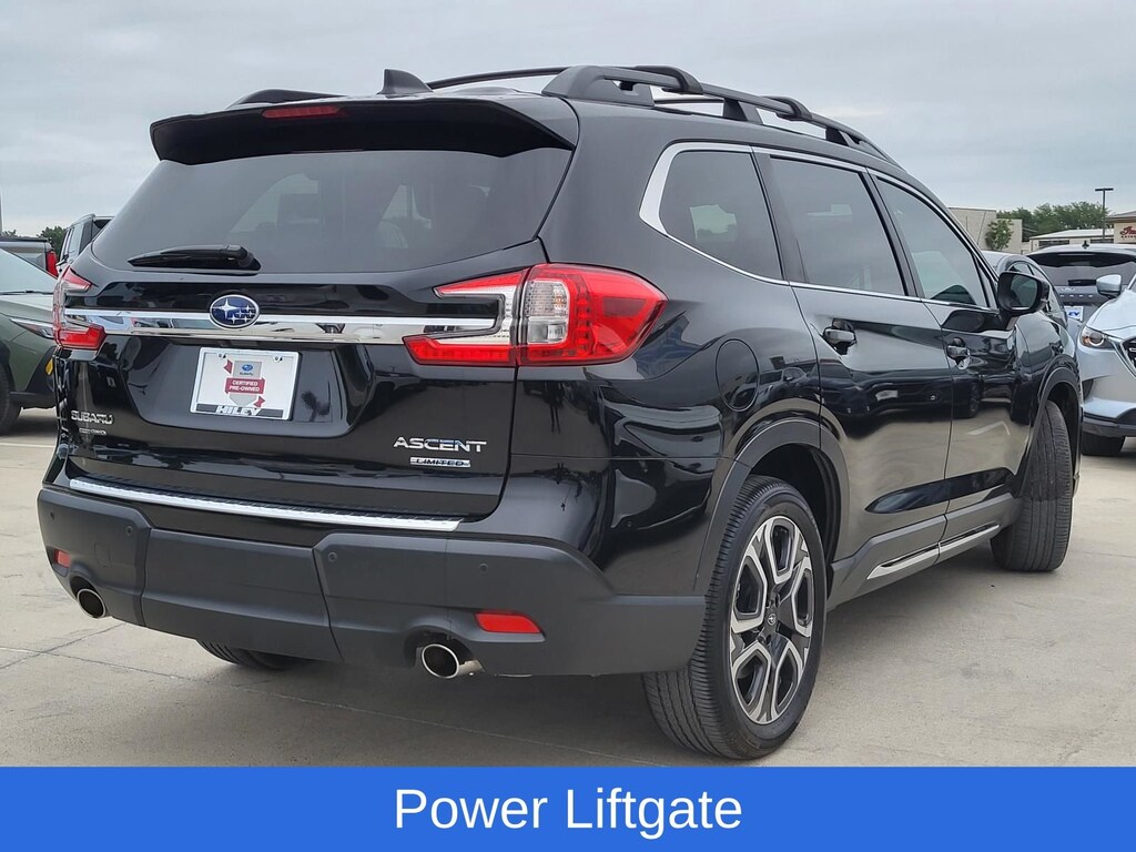 Used 2025 Subaru Ascent Limited SUV