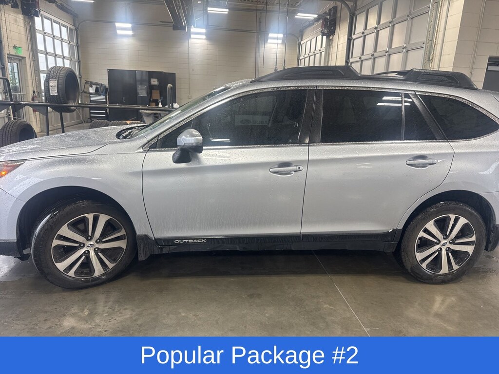 Used 2019 Subaru Outback 2.5i SUV