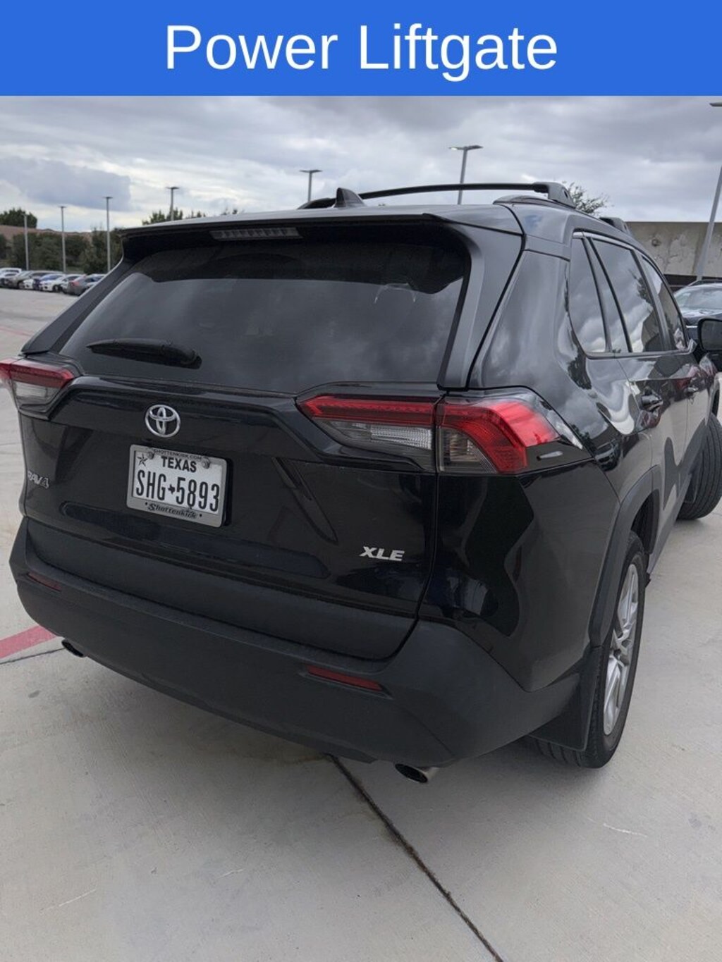 Used 2022 Toyota RAV4 XLE Premium SUV