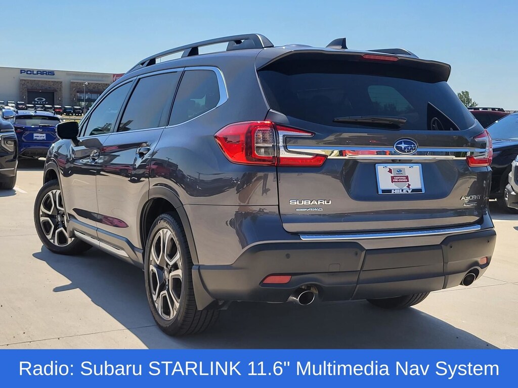 Used 2023 Subaru Ascent Limited SUV