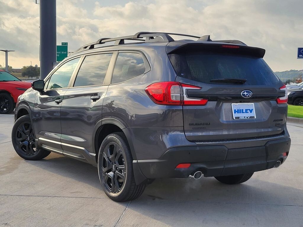 New 2025 Subaru Ascent Onyx Edition Touring 7-Passenger SUV
