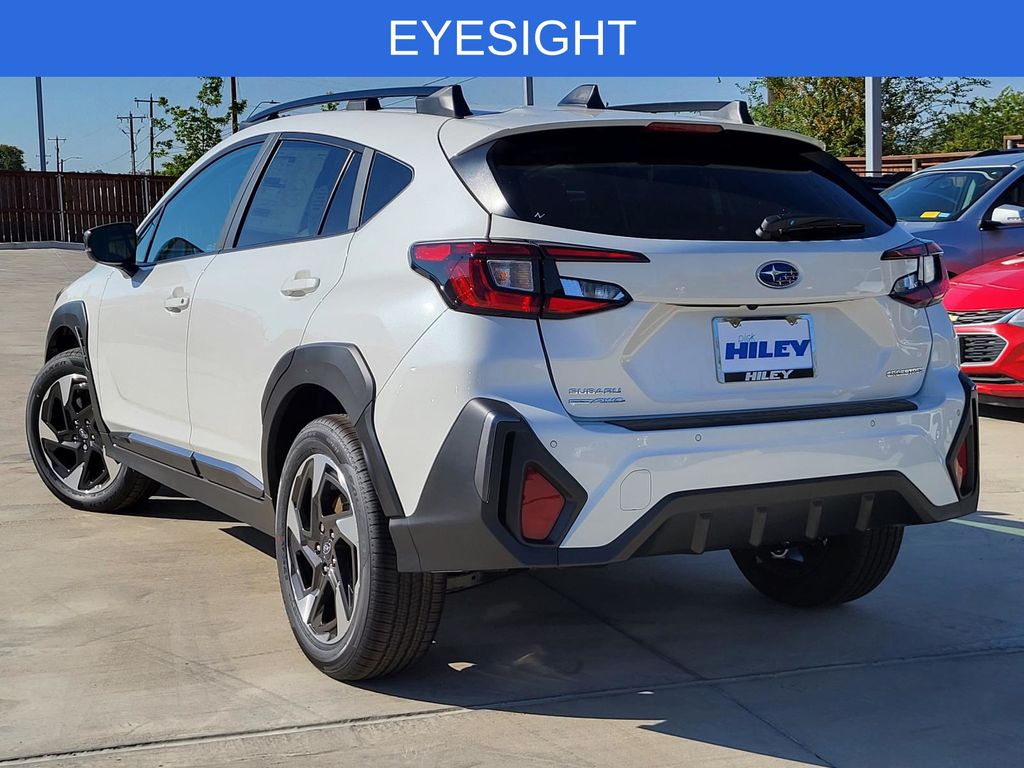 2025 Subaru Crosstrek Limited photo 2