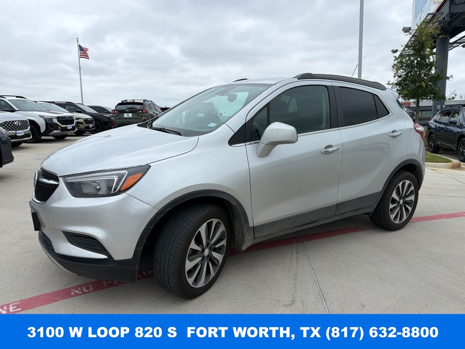 2021 Buick Encore