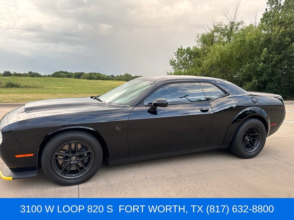 Used 2023 Dodge Challenger SRT Demon 170 Coupe