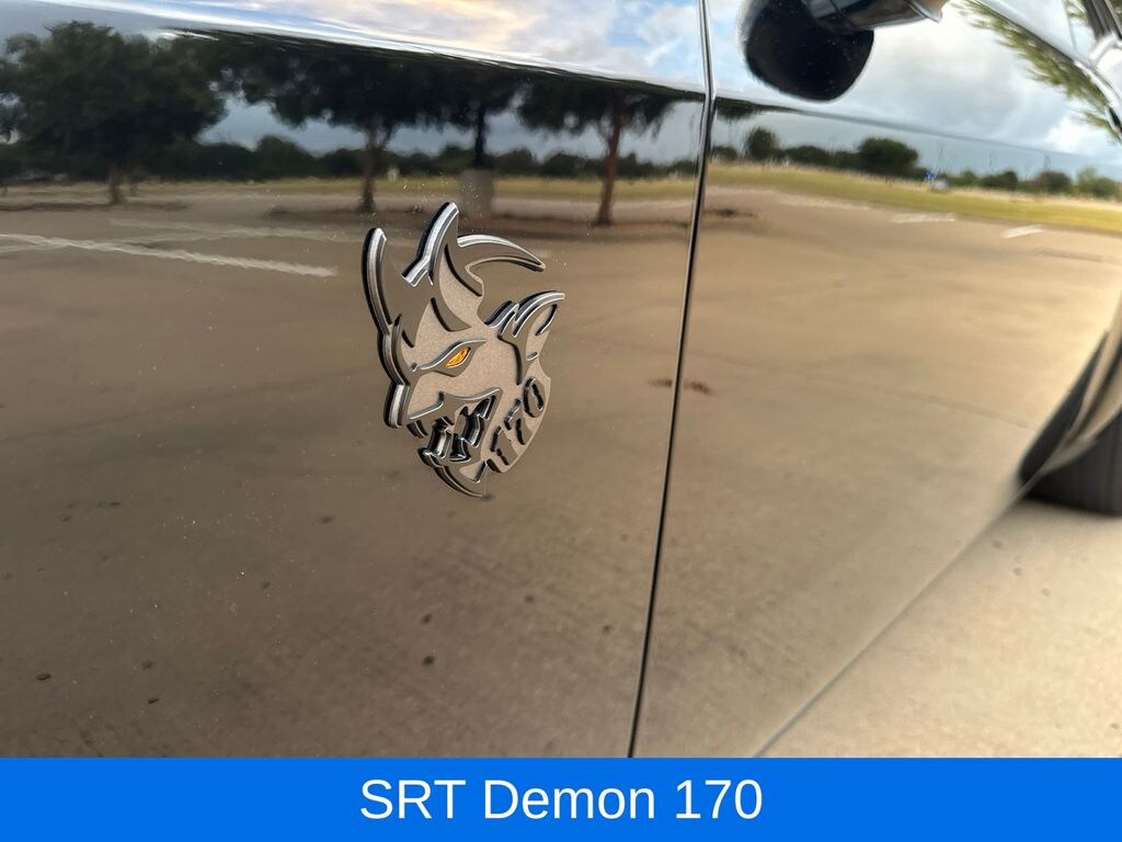 Used 2023 Dodge Challenger SRT Demon 170 Coupe
