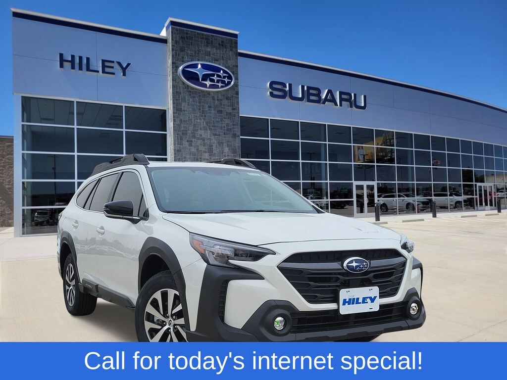 New 2025 Subaru Outback Premium SUV