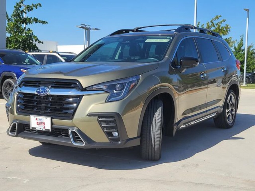 Used 2025 Subaru Ascent Touring SUV