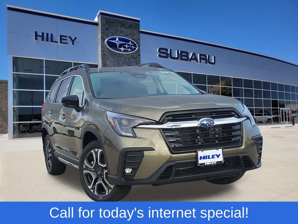 New 2026 Subaru Ascent Limited 7-Passenger SUV