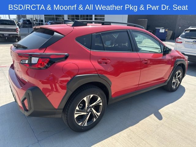2024 Subaru Crosstrek Premium photo 3