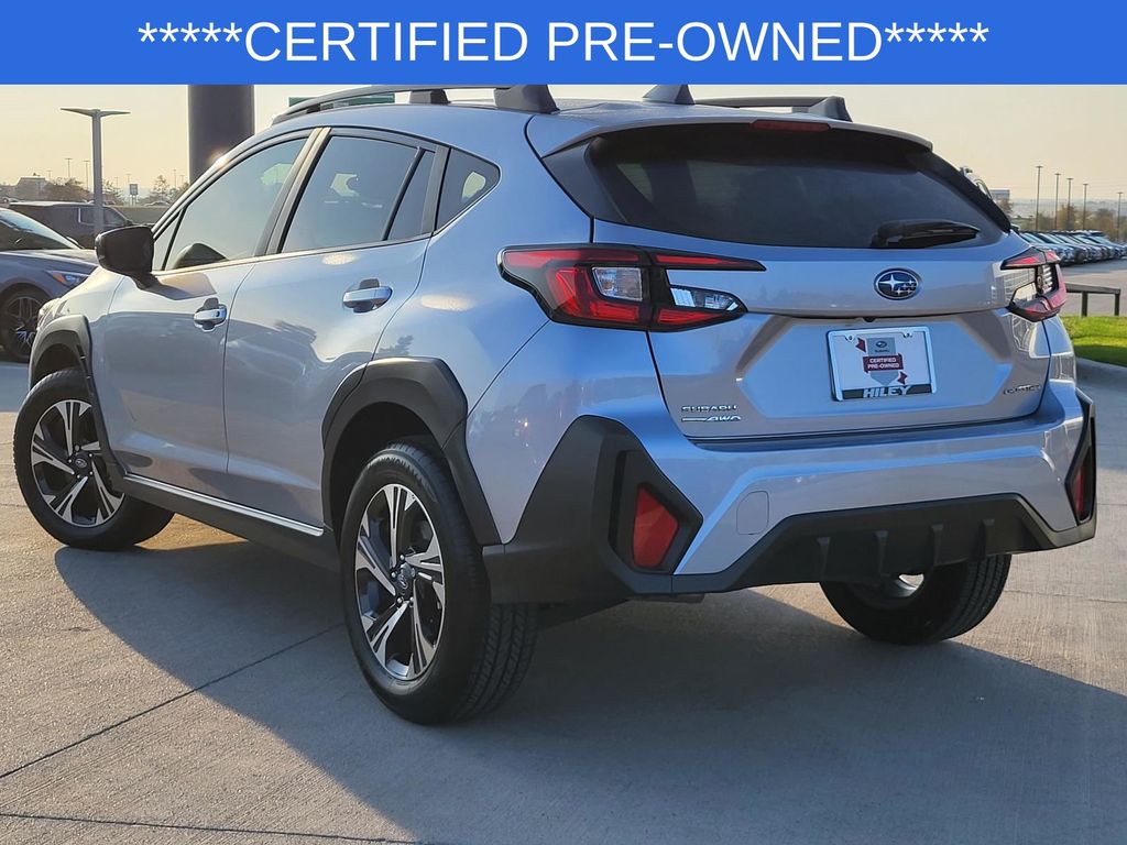 2024 Subaru Crosstrek Premium photo 2