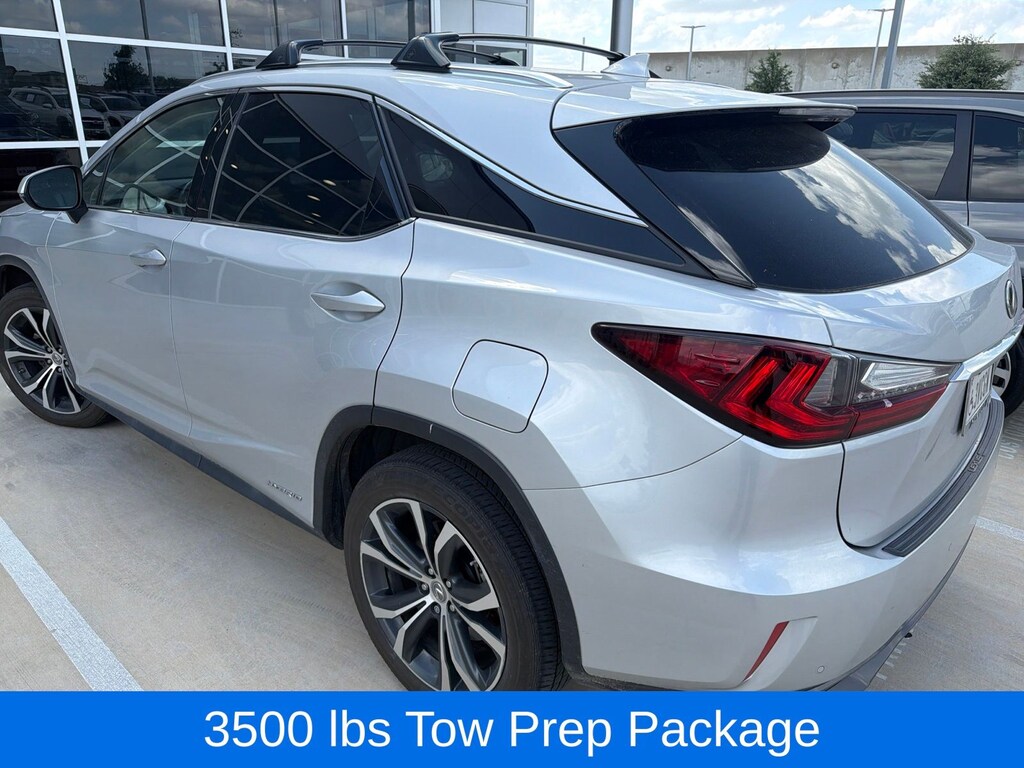 Used 2016 Lexus RX 450h SUV