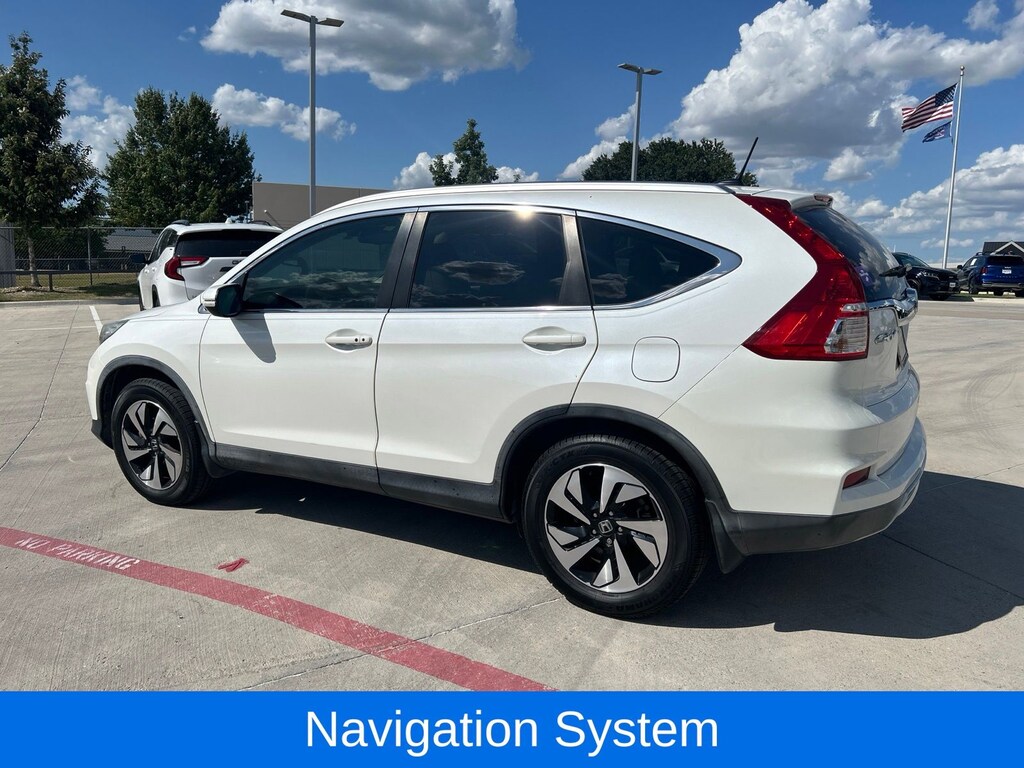 Used 2016 Honda CR-V Touring SUV