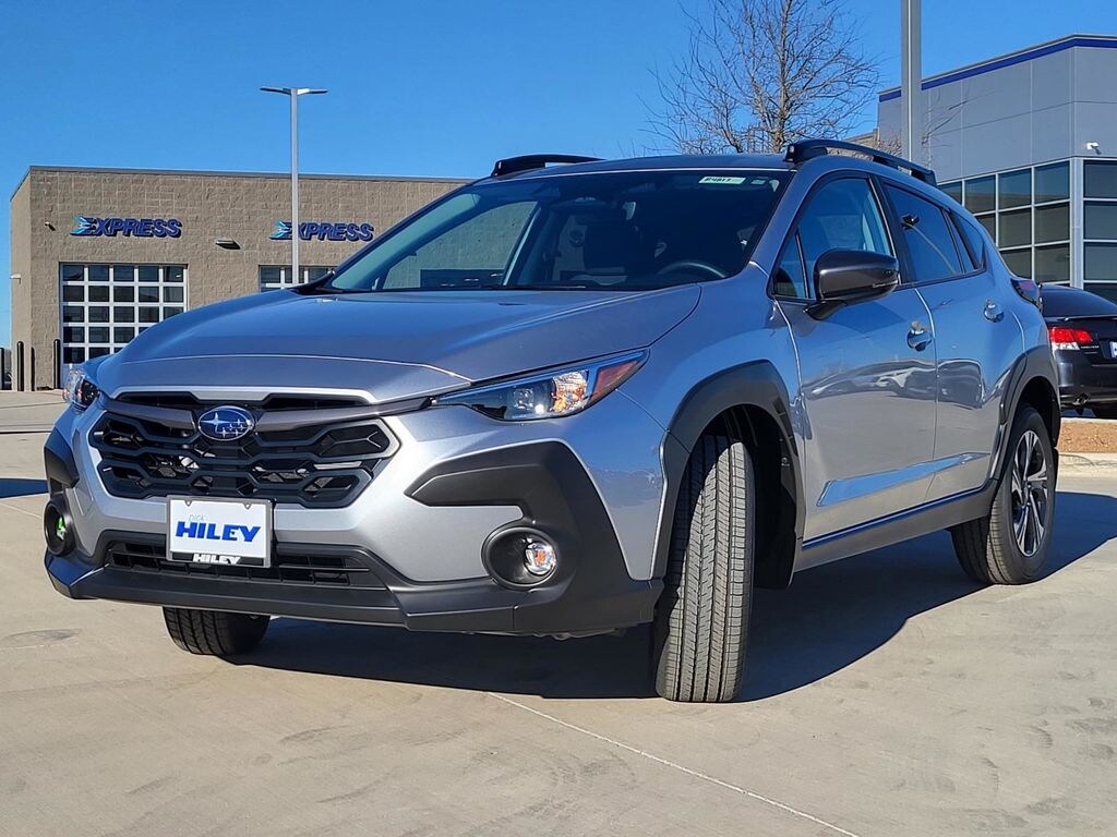 New 2026 Subaru Crosstrek Premium SUV