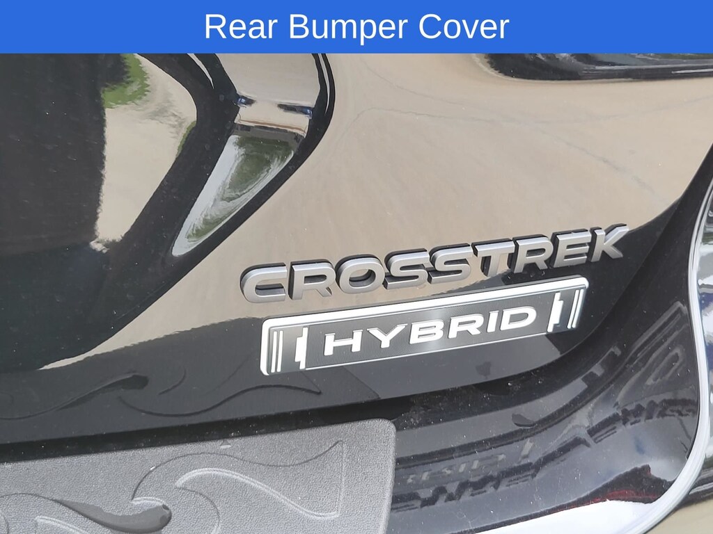 New 2026 Subaru Crosstrek Limited Hybrid SUV