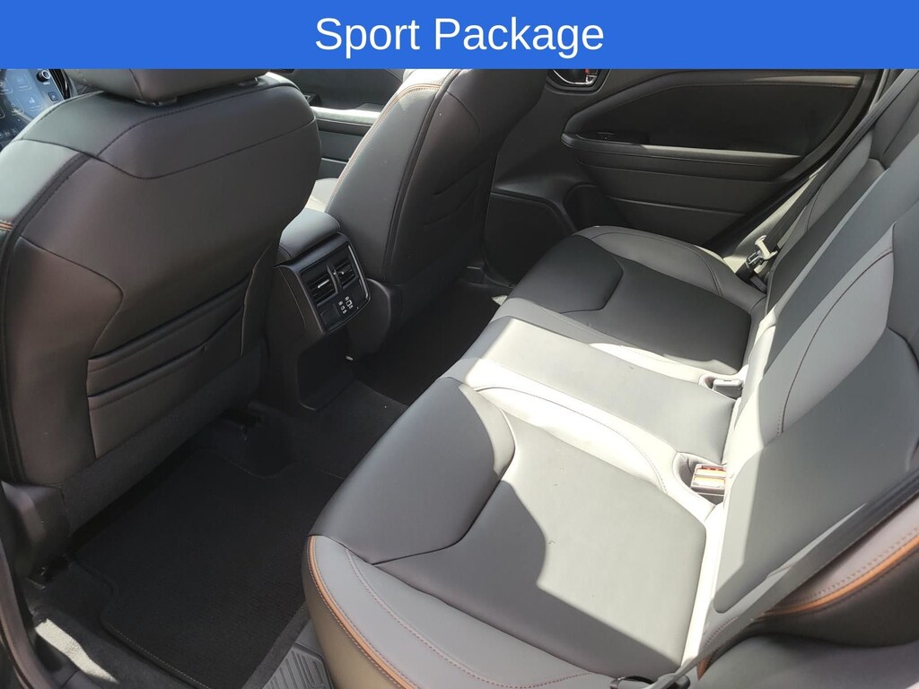 New 2026 Subaru Forester Sport SUV