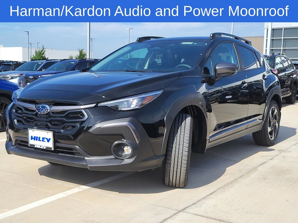 New 2026 Subaru Crosstrek Limited SUV