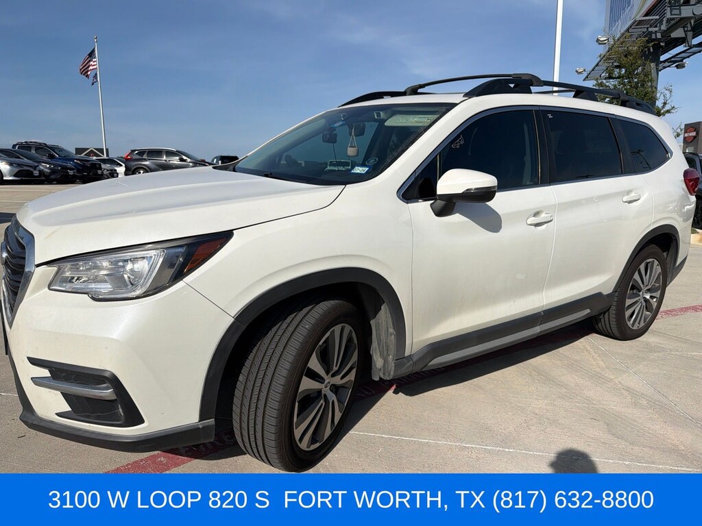 Used 2020 Subaru Ascent Limited SUV