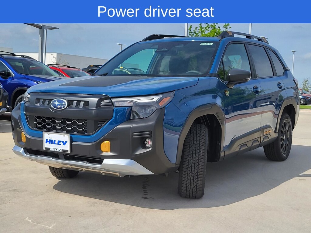 New 2026 Subaru Forester Wilderness SUV