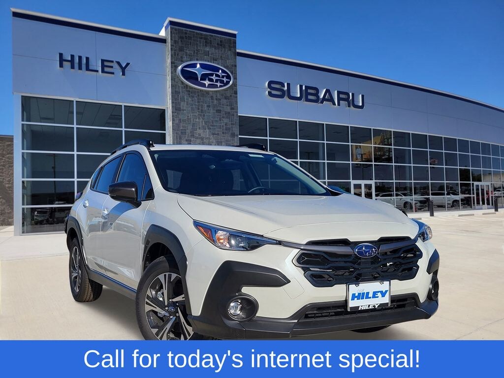 New 2025 Subaru Crosstrek Premium SUV