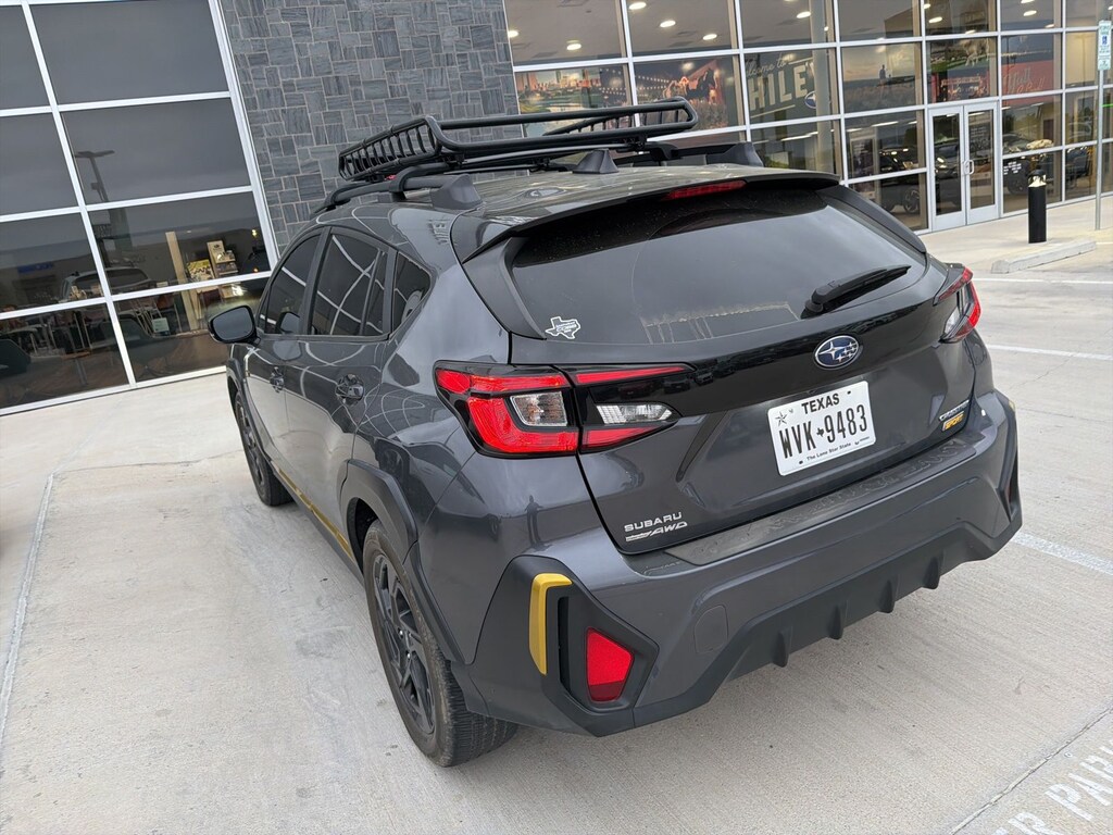 Used 2024 Subaru Crosstrek Sport SUV