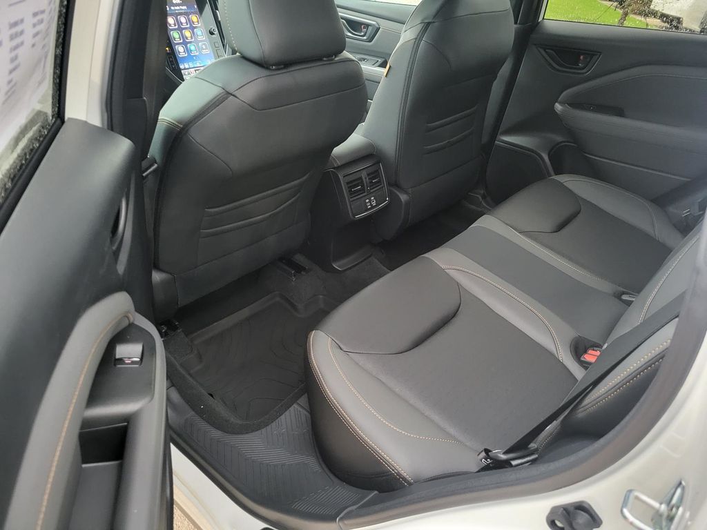 2026 Subaru Forester Wilderness photo 2